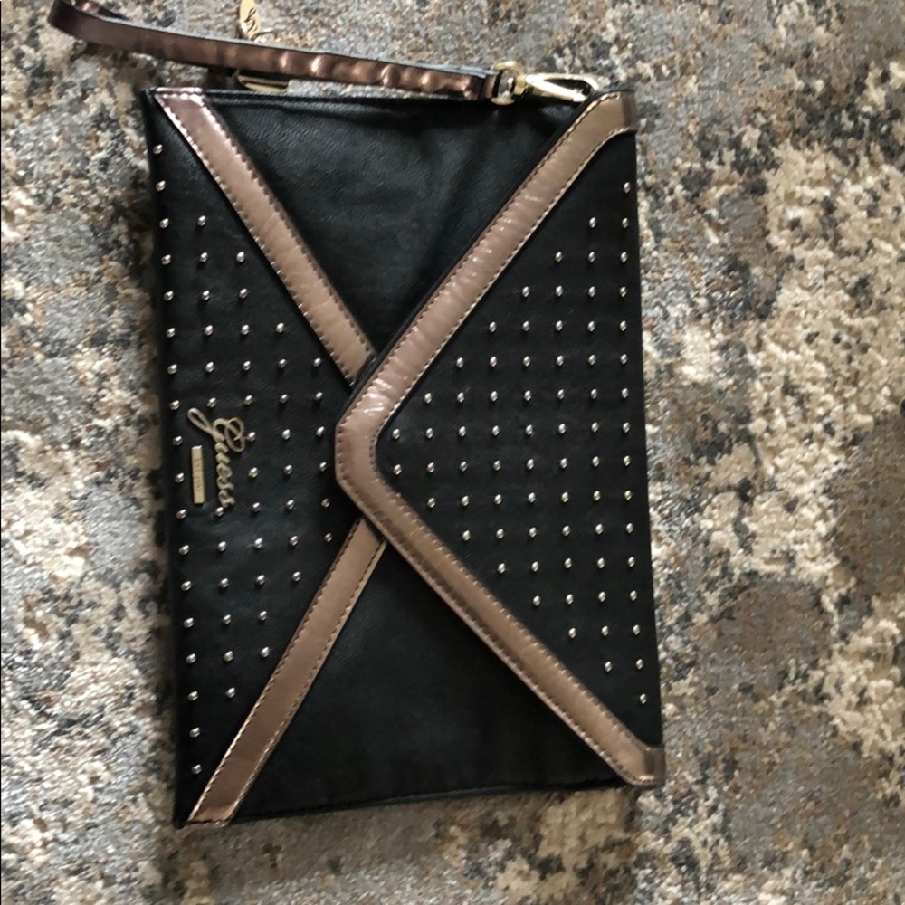 Guess Clutch/Wristlet